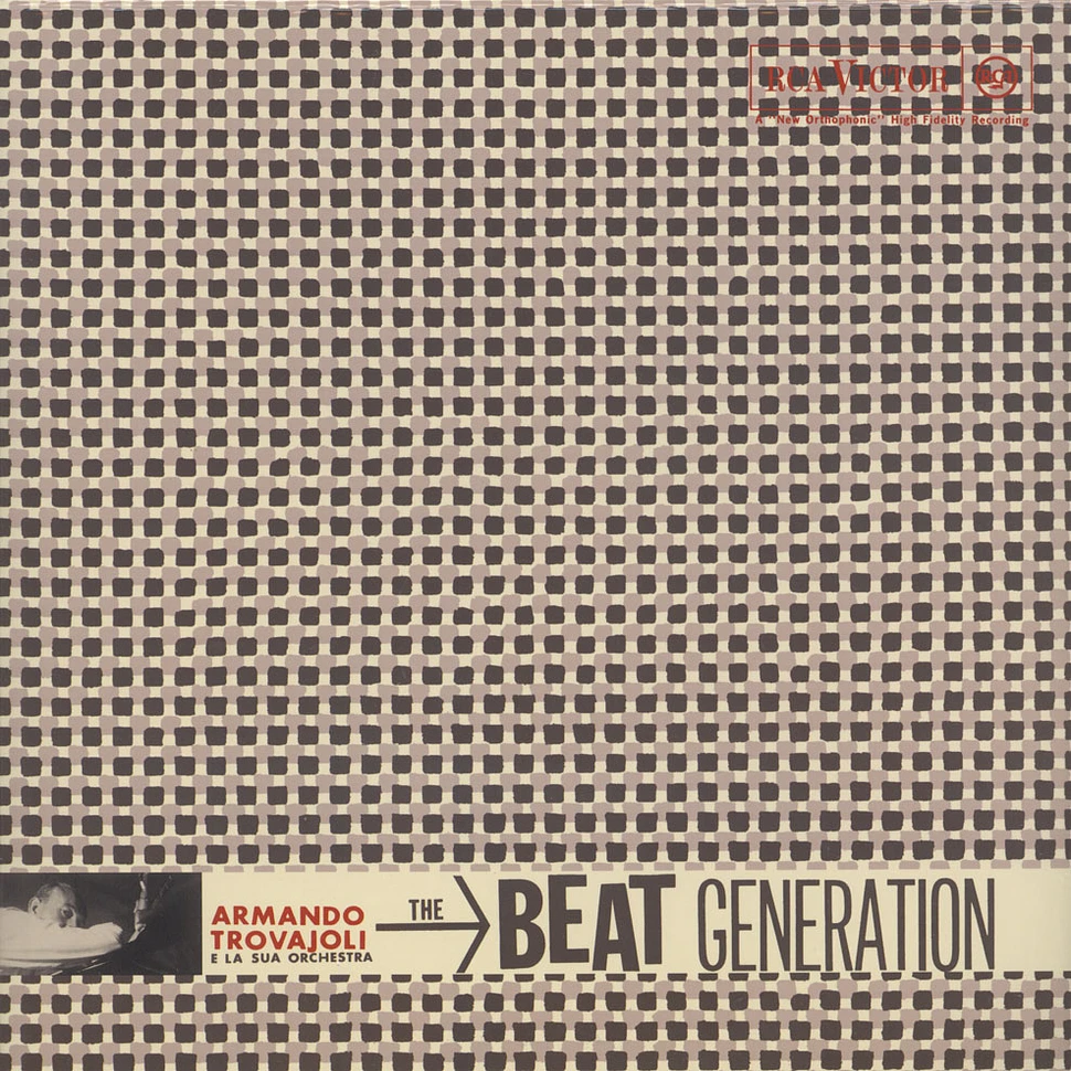 Armando Trovajoli - The Beat Generation