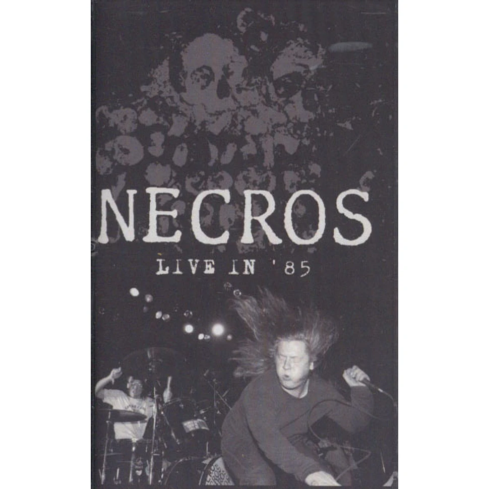 Necros - Live in 85
