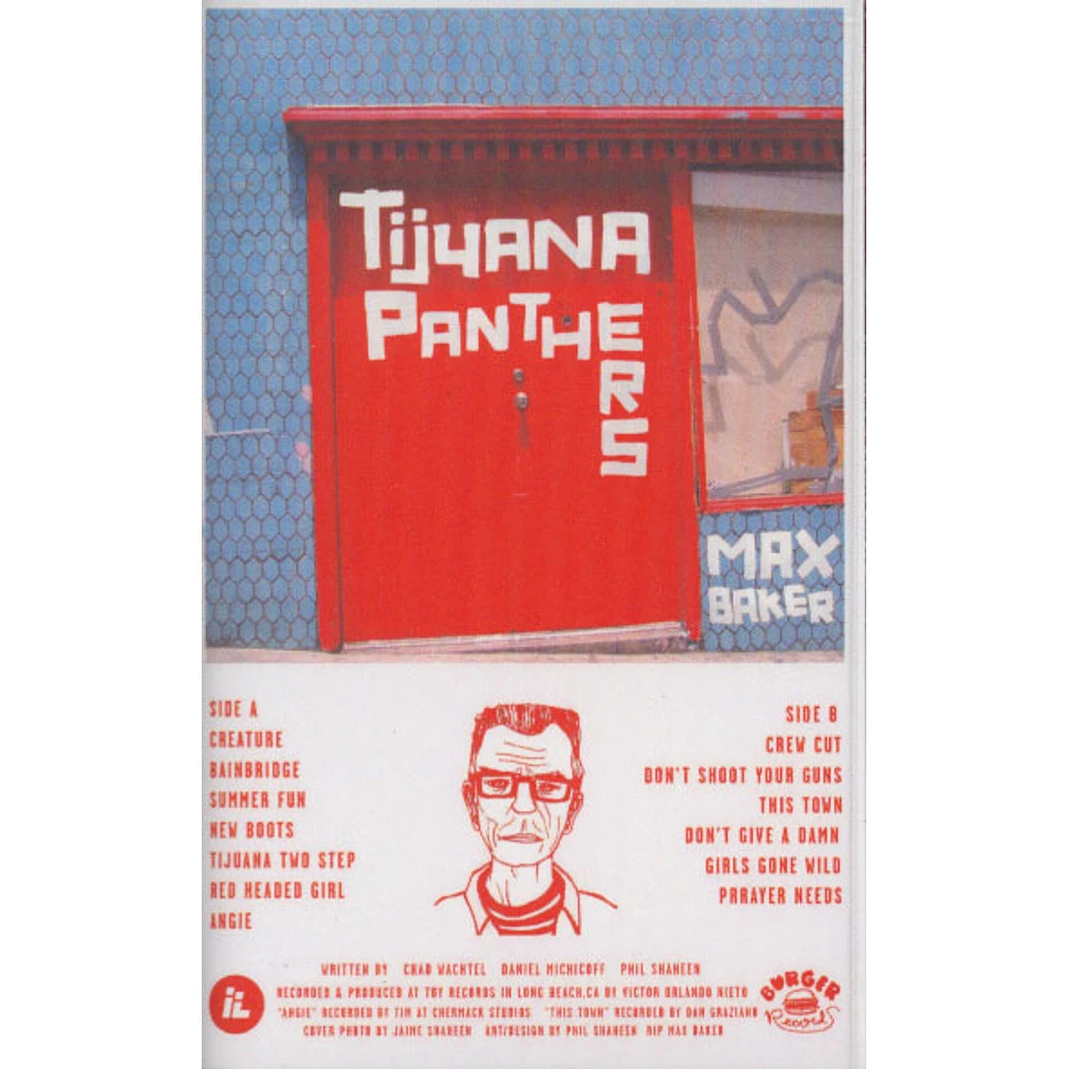 Tijuana Panthers - Max Baker