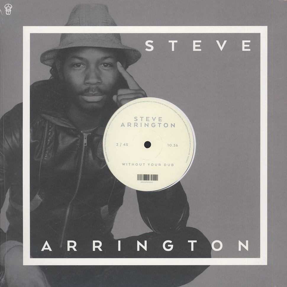 Steve Arrington - Without Your Love