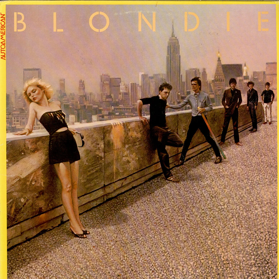 Blondie - Autoamerican