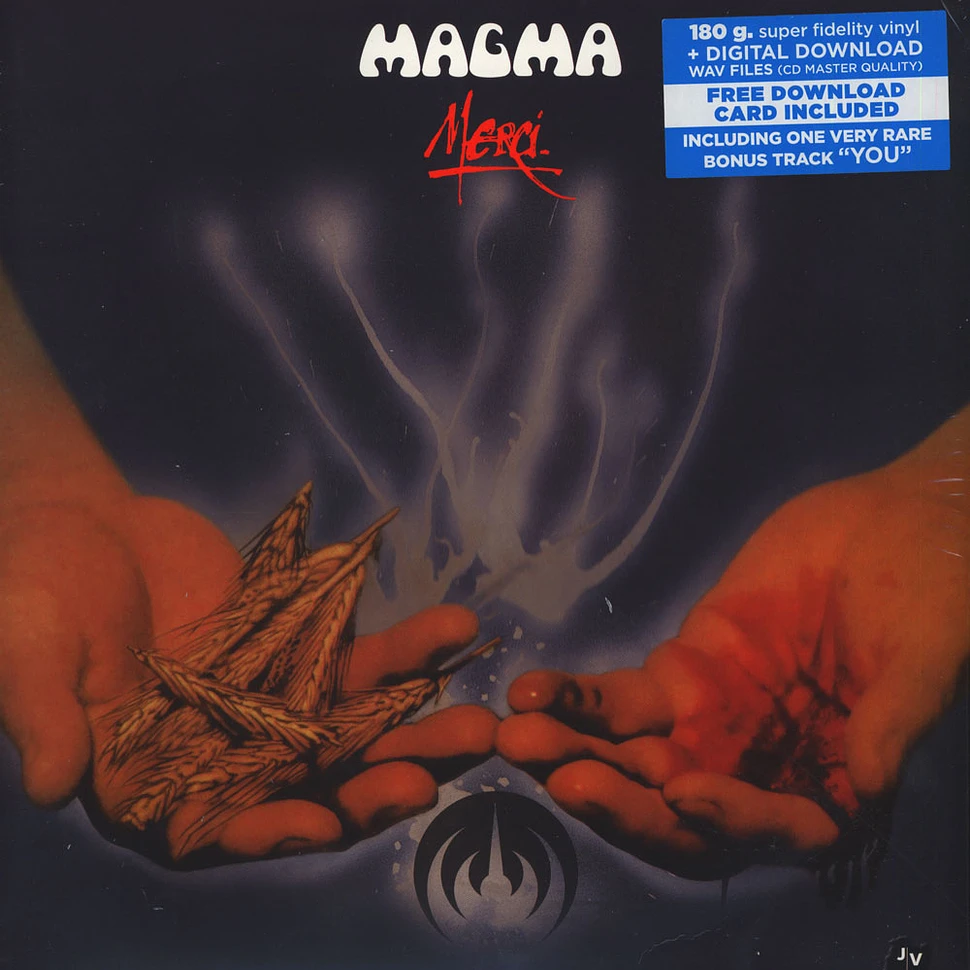 Magma - Merci