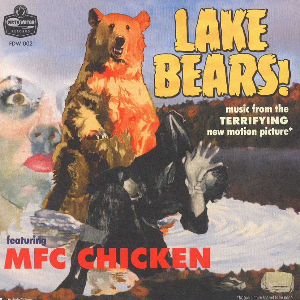 MFC Chicken - Lake Bears!