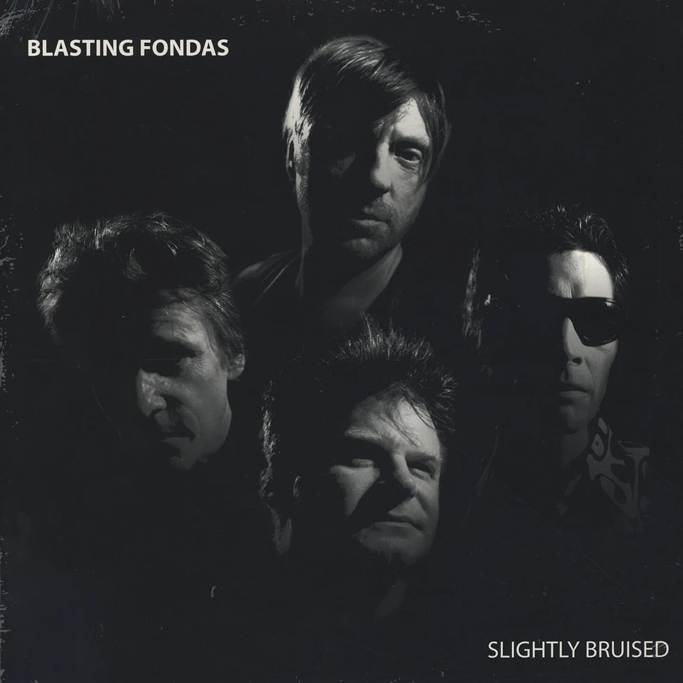 Blasting Fondas - Slightly Bruised