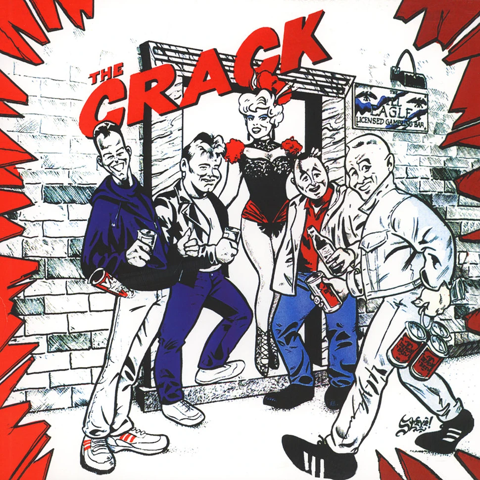 Crack - In Search Of the Crack