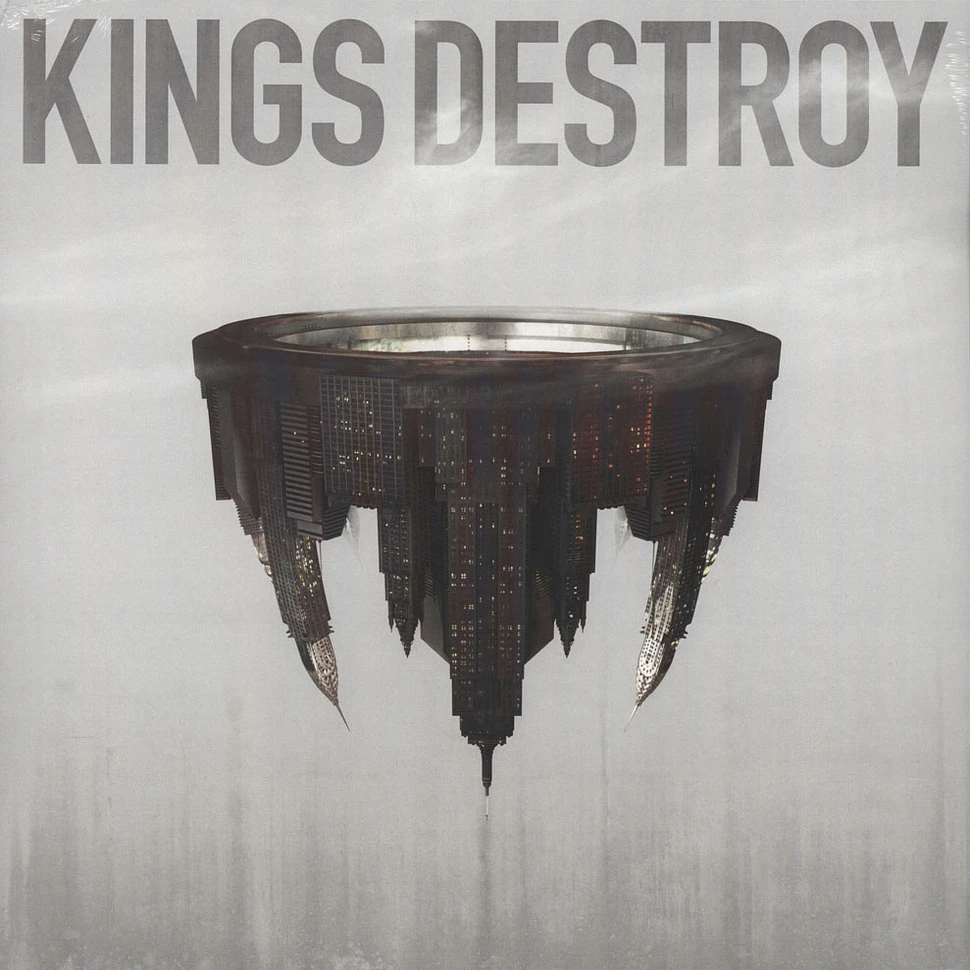 Kings Destroy - Kings Destroy