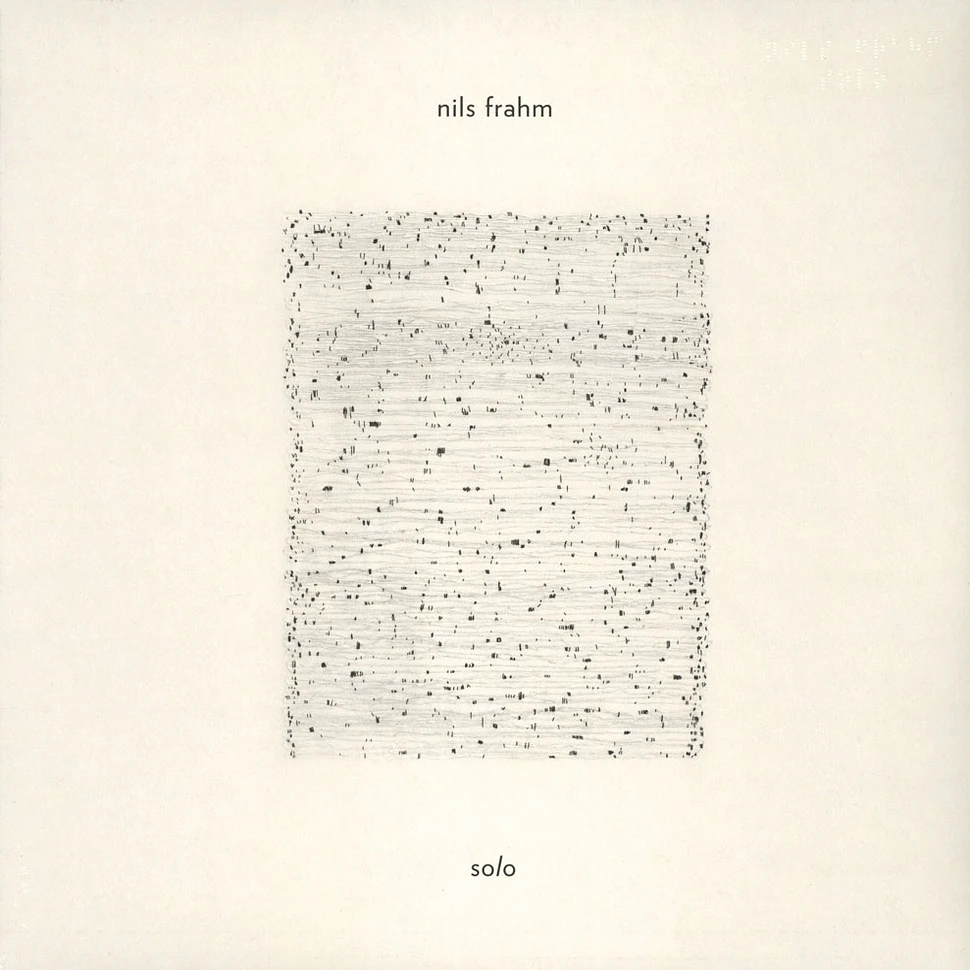 Nils Frahm - Solo