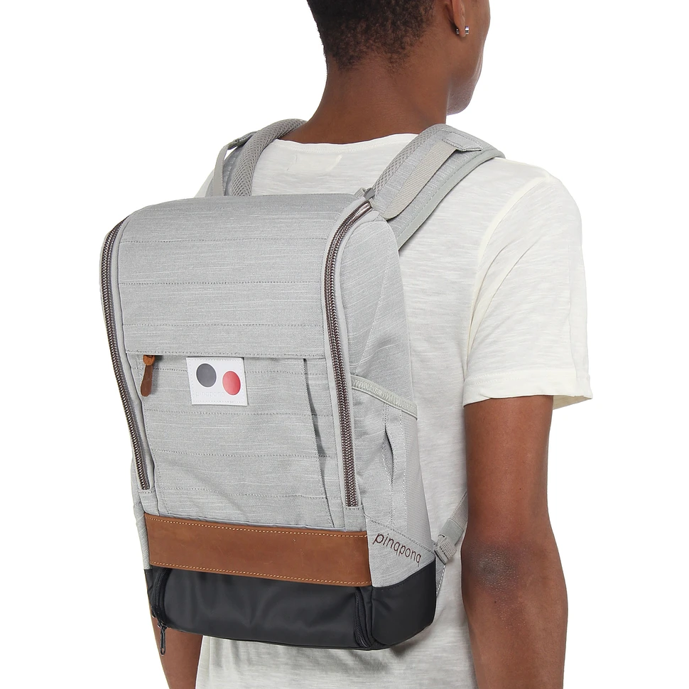 pinqponq - Cubiq Small DLX Backpack