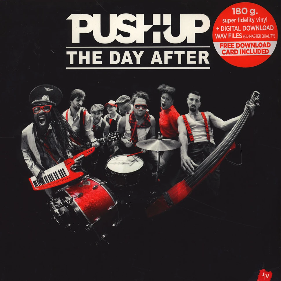 Push Up - The Day After