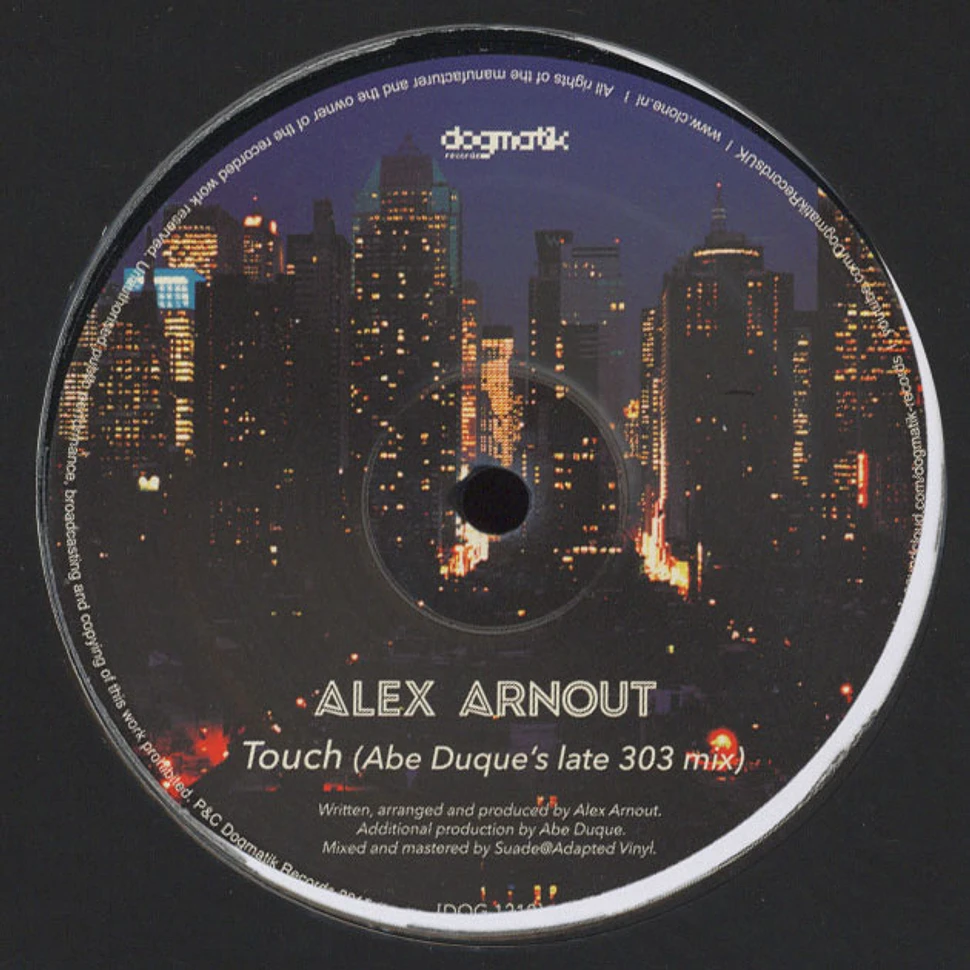 Alex Arnout - Touch EP