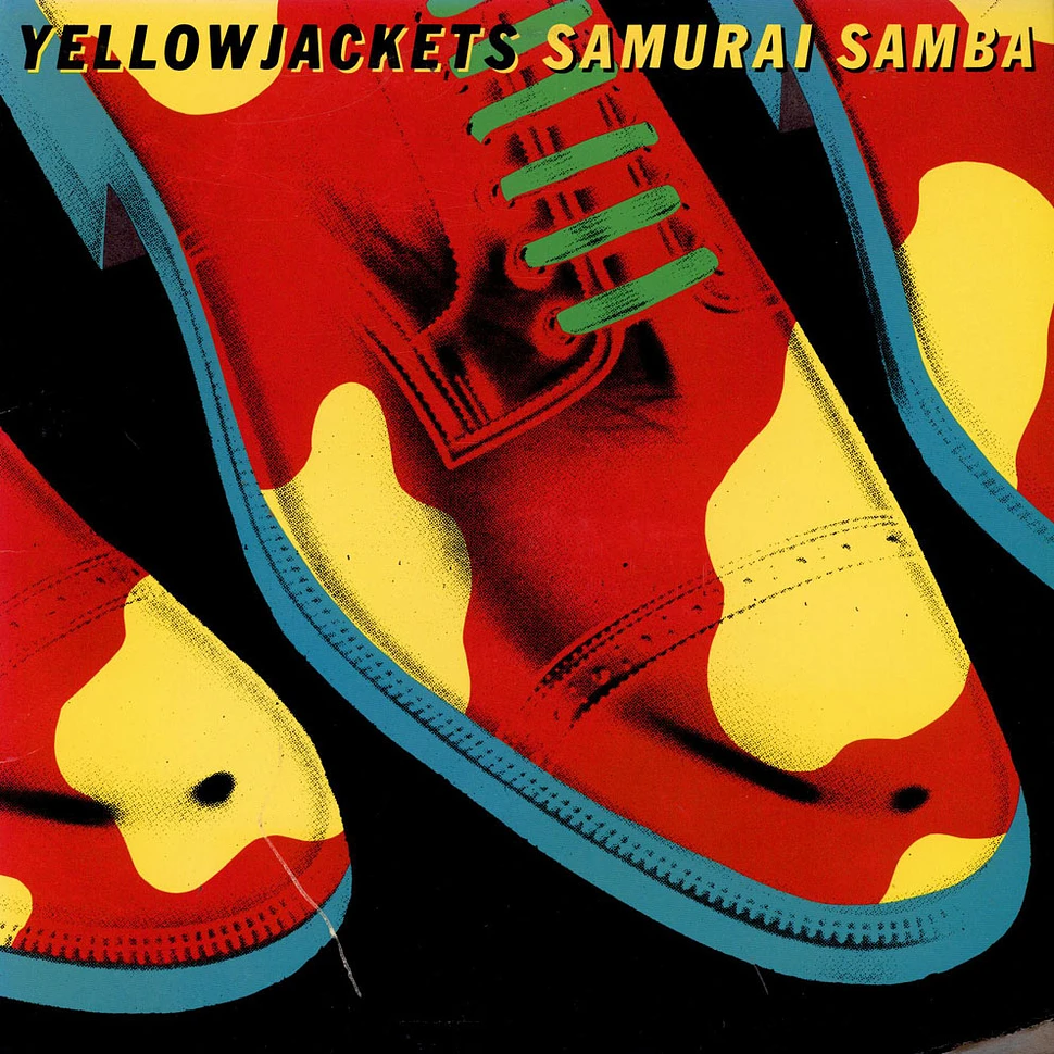 Yellowjackets - Samurai Samba