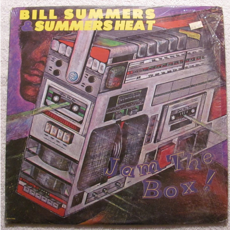 Bill Summers & Summers Heat - Jam The Box