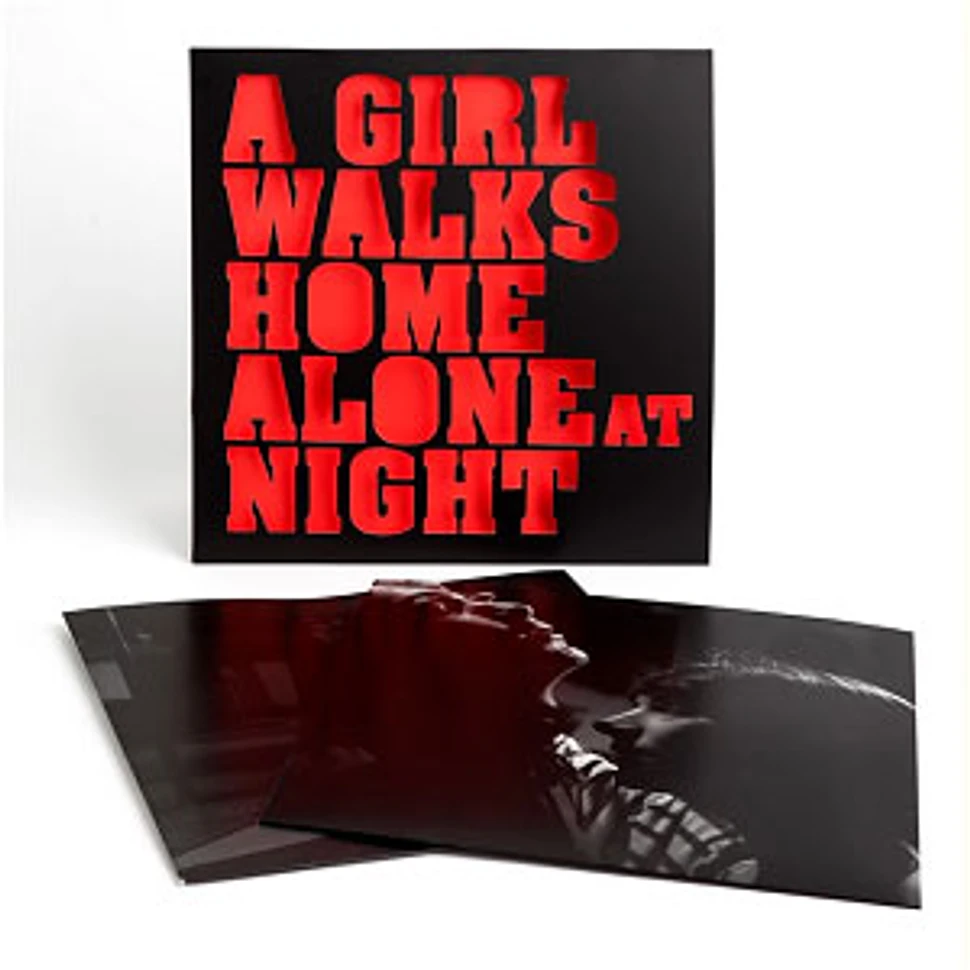 V.A. - OST A Girl Walks Home Alone At Night