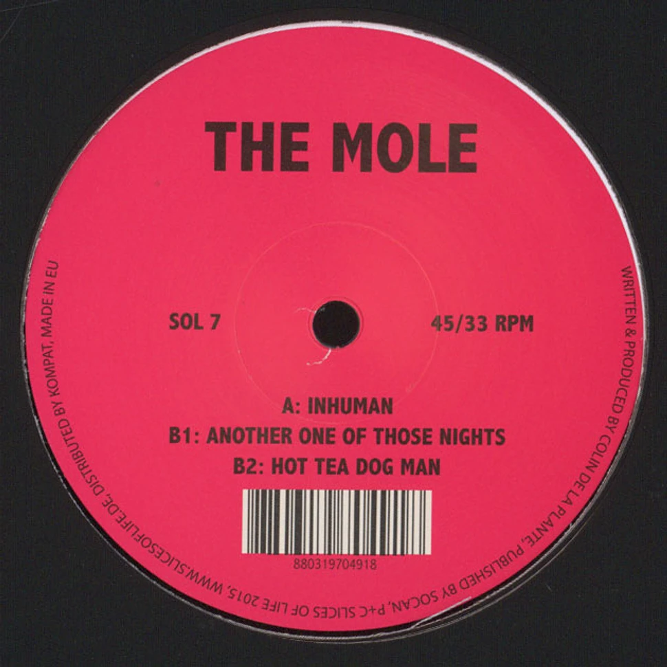 The Mole - Inhuman