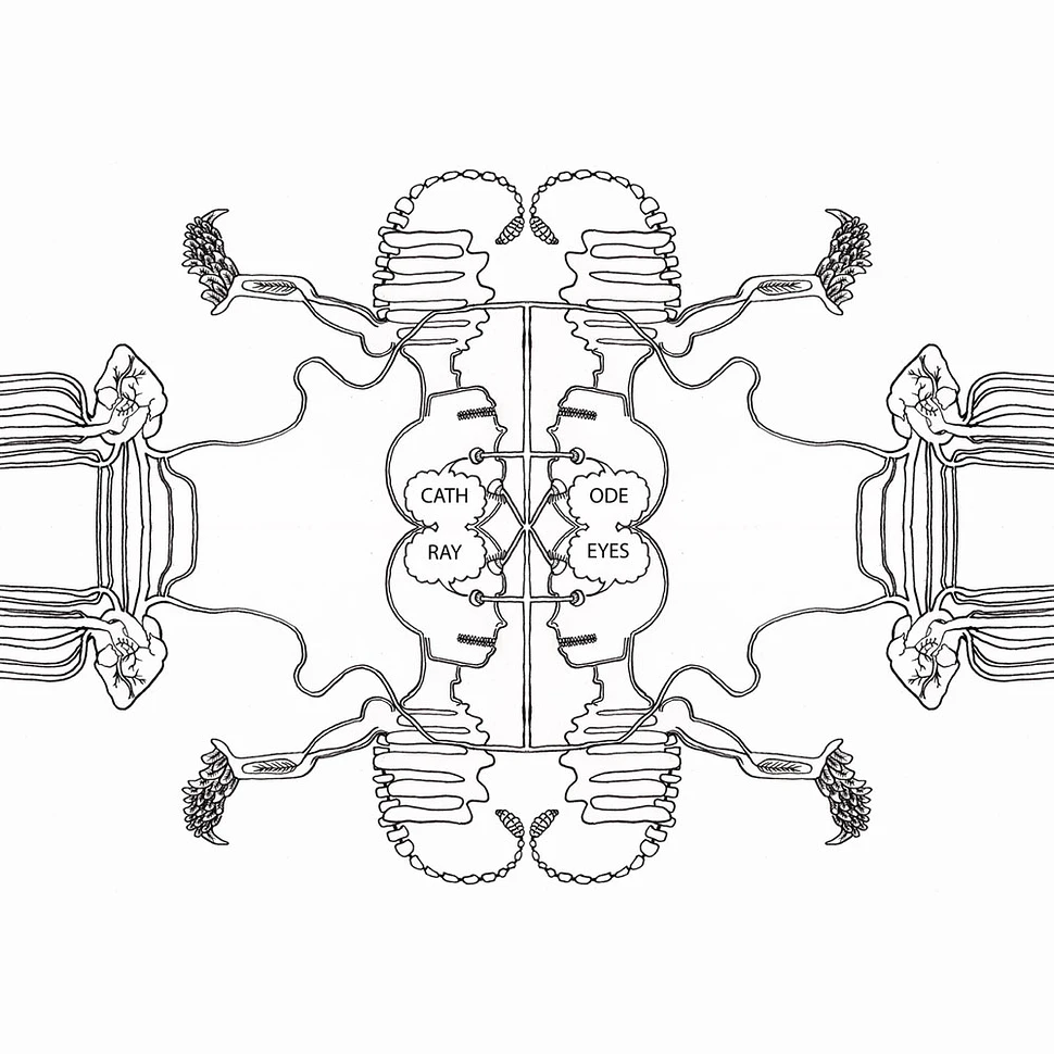 Cathode Ray Eyes - Eyes In The Melancholy Palm