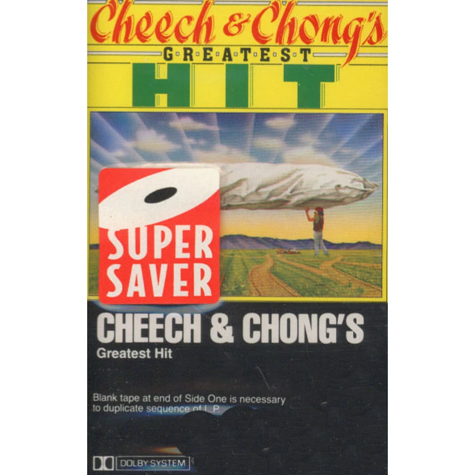 Cheech & Chong - Greatest Hit