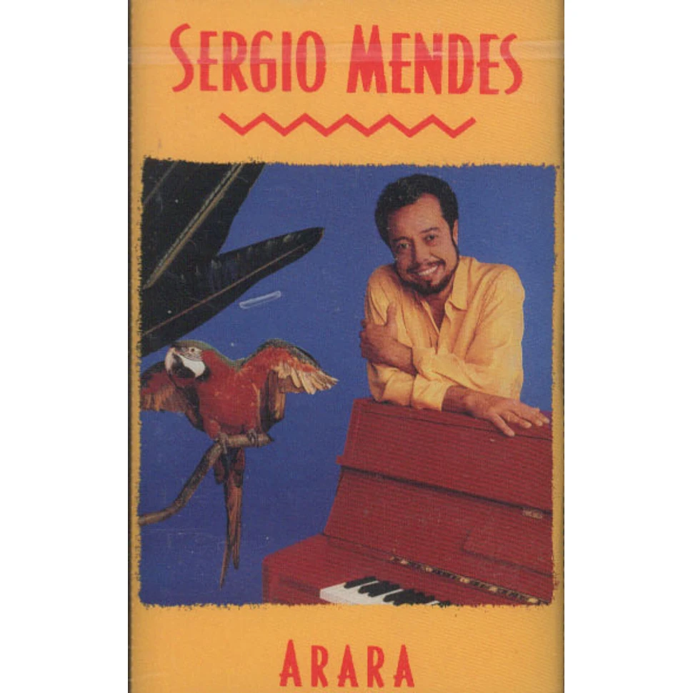 Sérgio Mendes - Acara (Mas Que Nada)