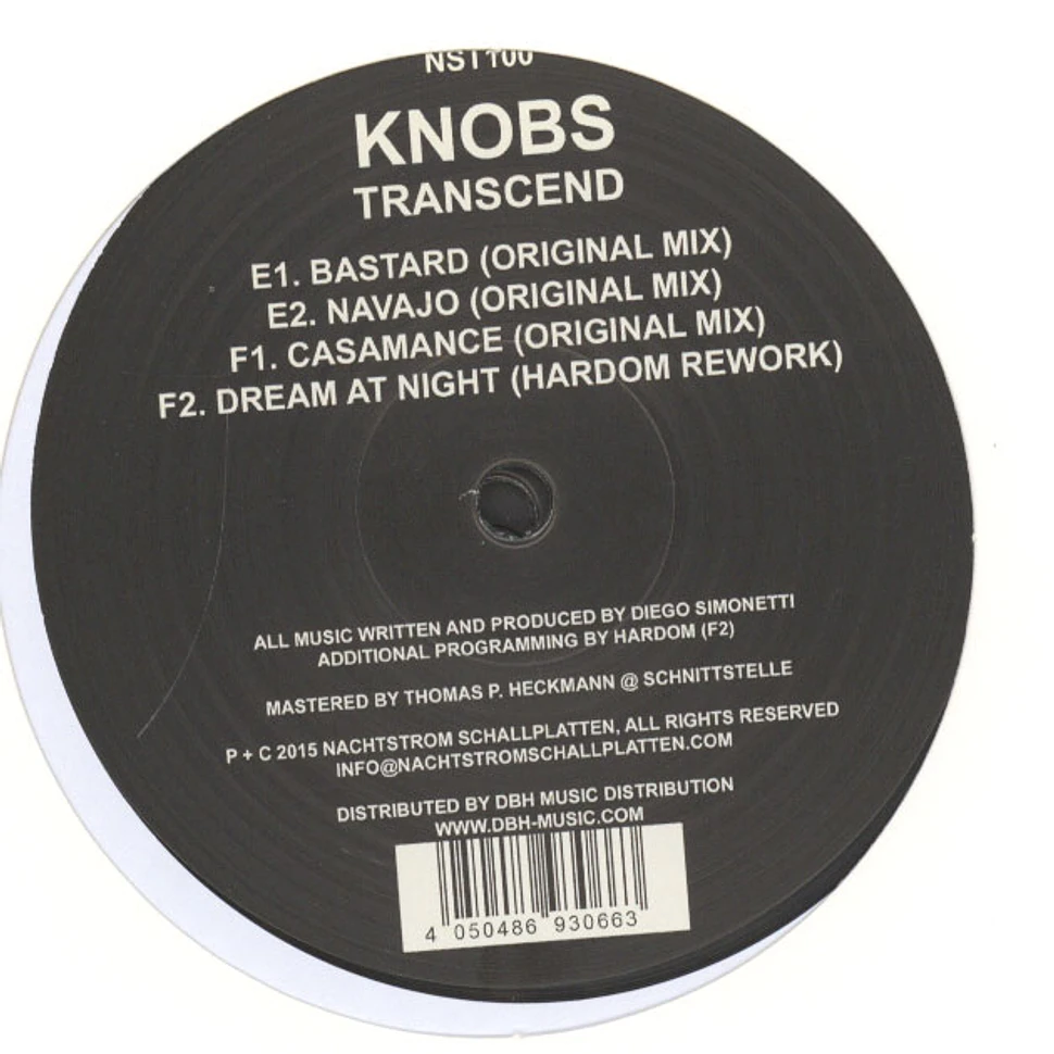 Knobs - Transcend