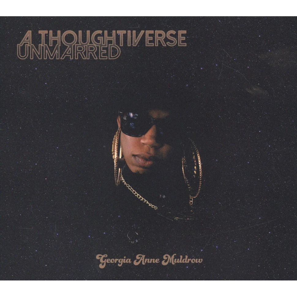 Georgia Anne Muldrow - A Thoughtiverse Unmarred