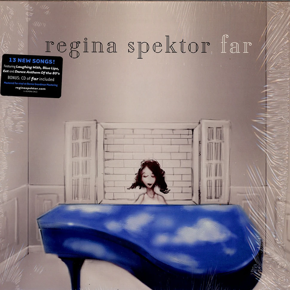 Regina Spektor - Far