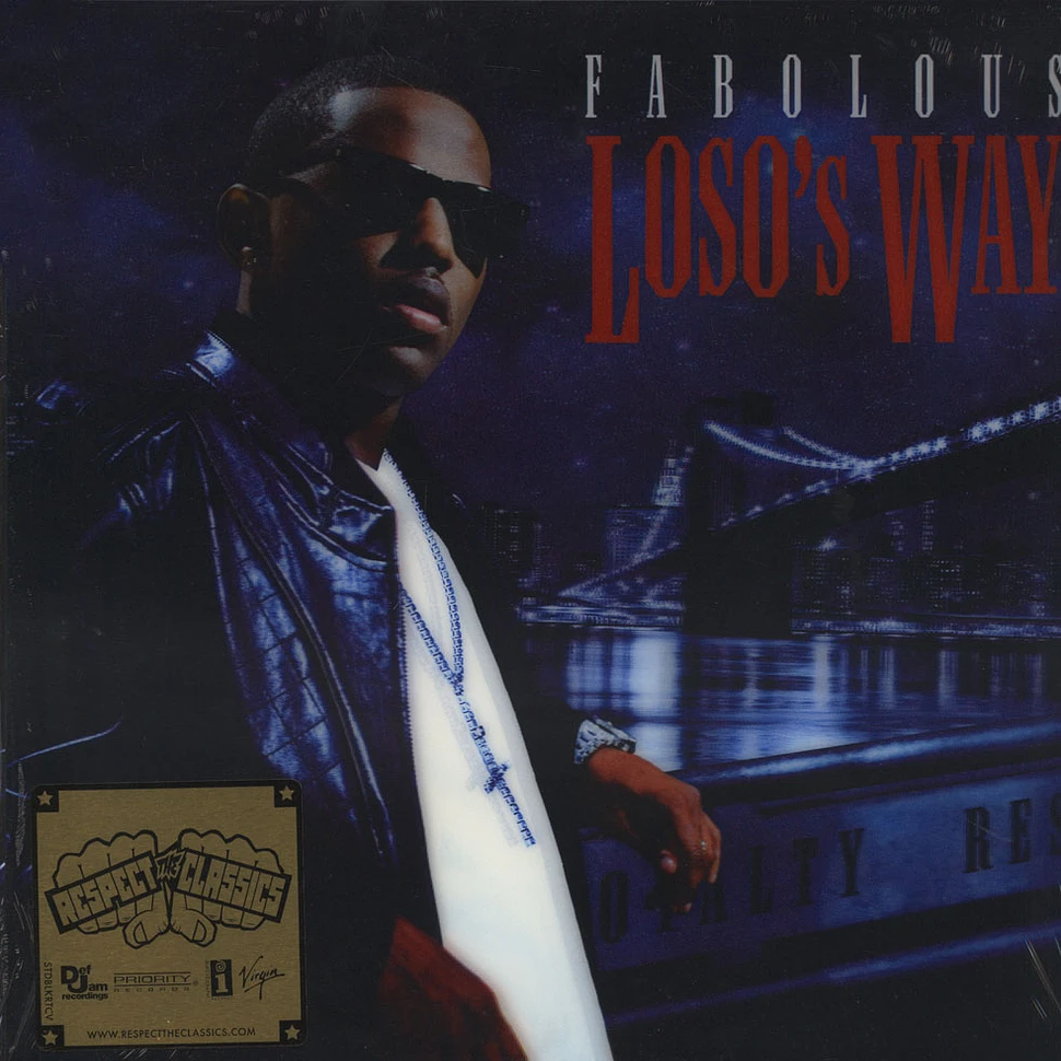 Fabolous - Loso's Way