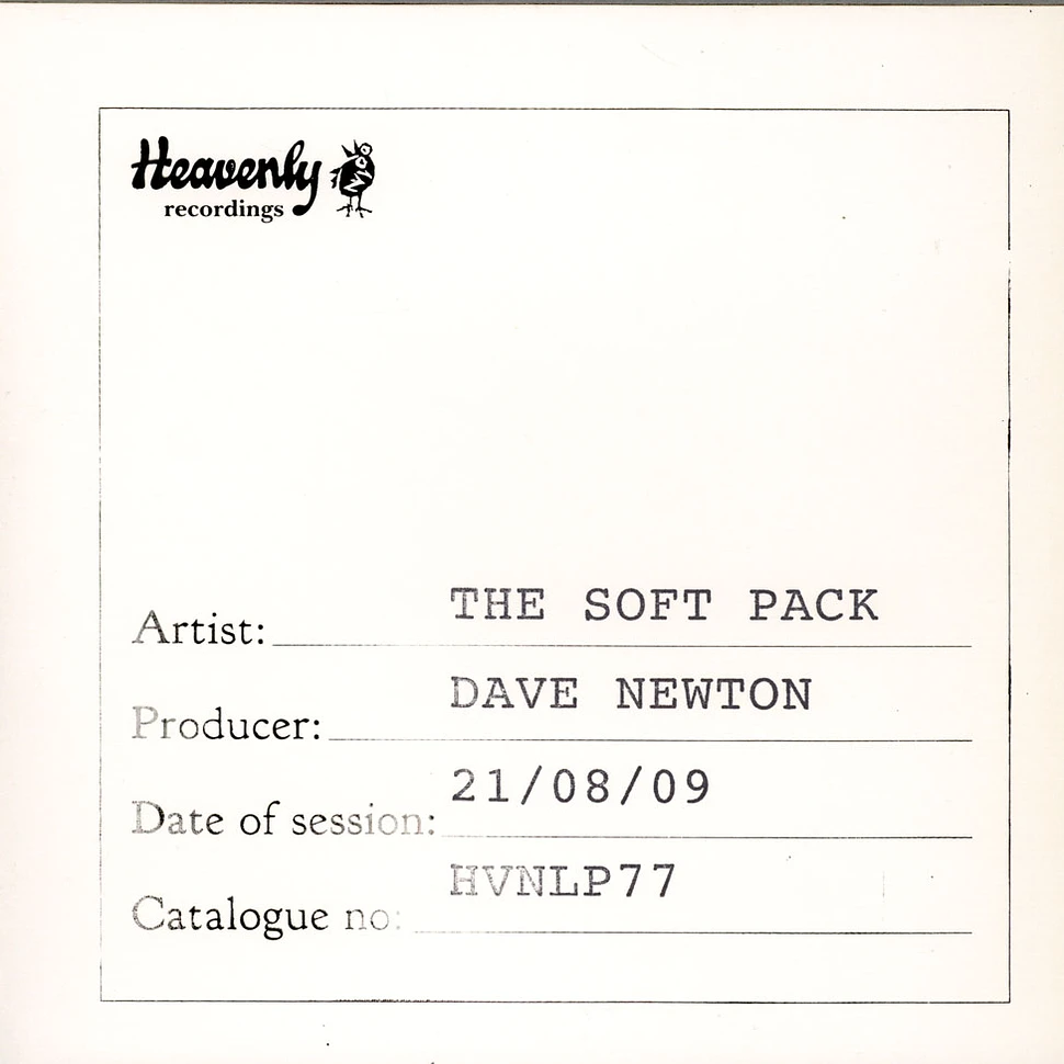 The Soft Pack - Newton Sessions