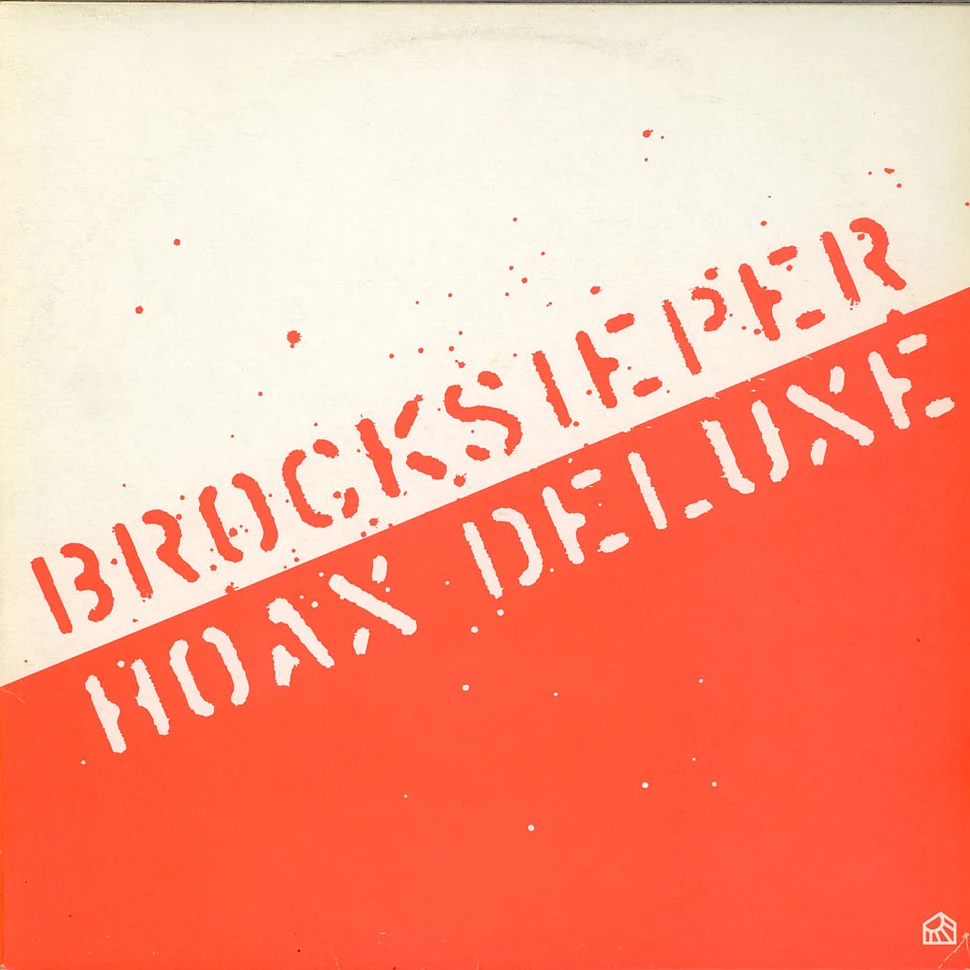 Falko Brocksieper - Hoax Deluxe