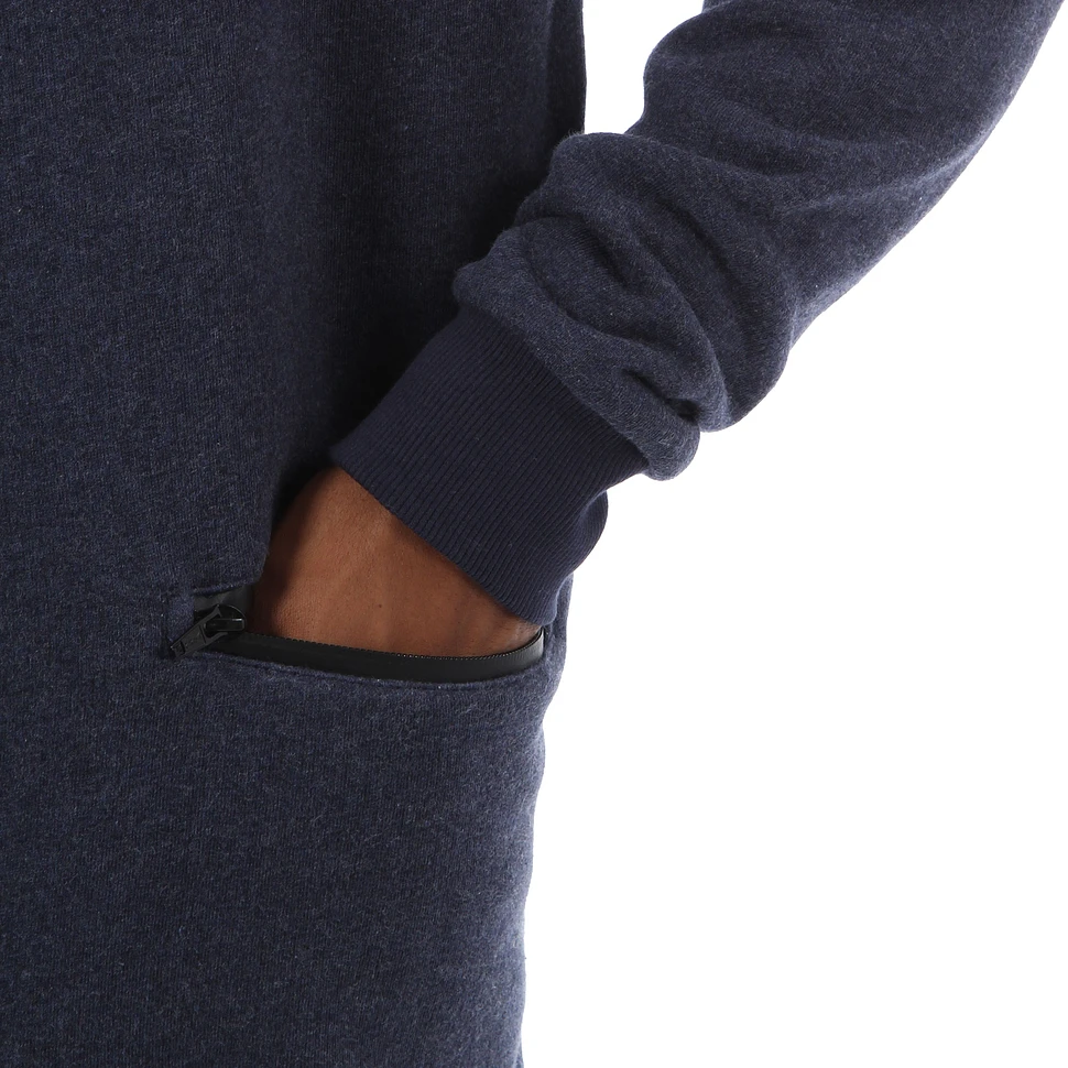 I Love Ugly - Zip Pocket Sweater