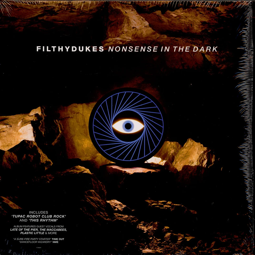 Filthy Dukes - Nonsense In The Dark