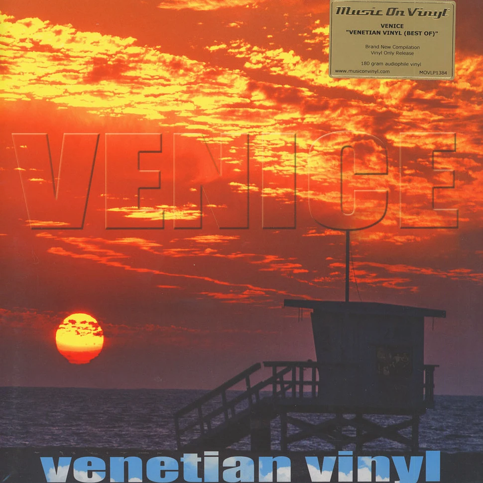 Venice - Venetian Vinyl