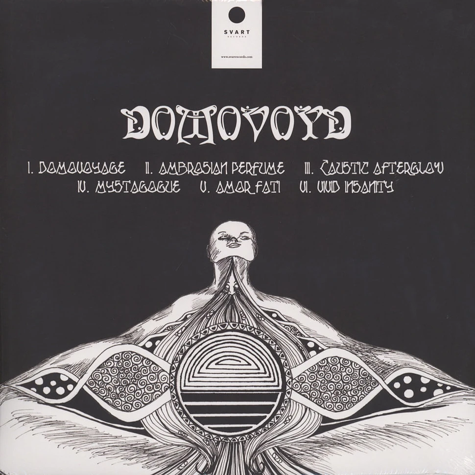 Domovoyd - Domovoyd Colored Vinyl Edition