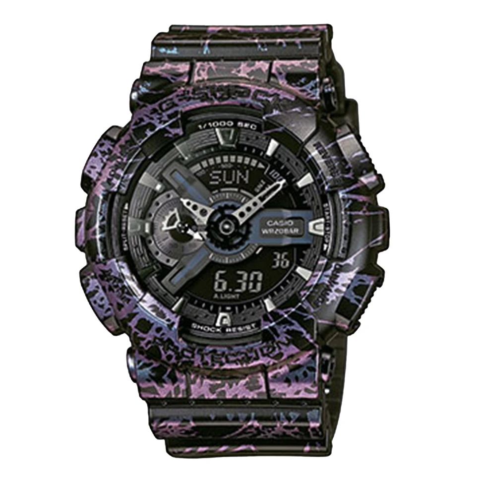 G-Shock - GA-110PM-1AER (Polarized Marble Collection)