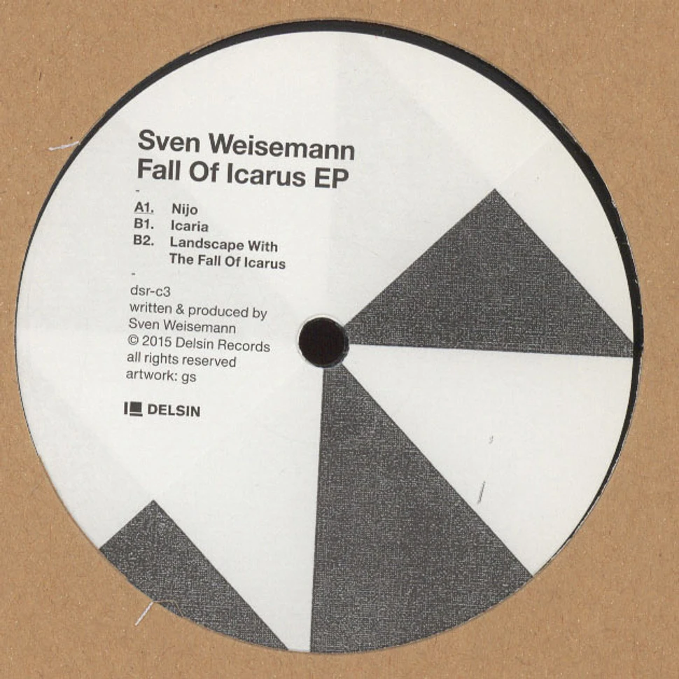 Sven Weisemann - Fall Of Icarus EP