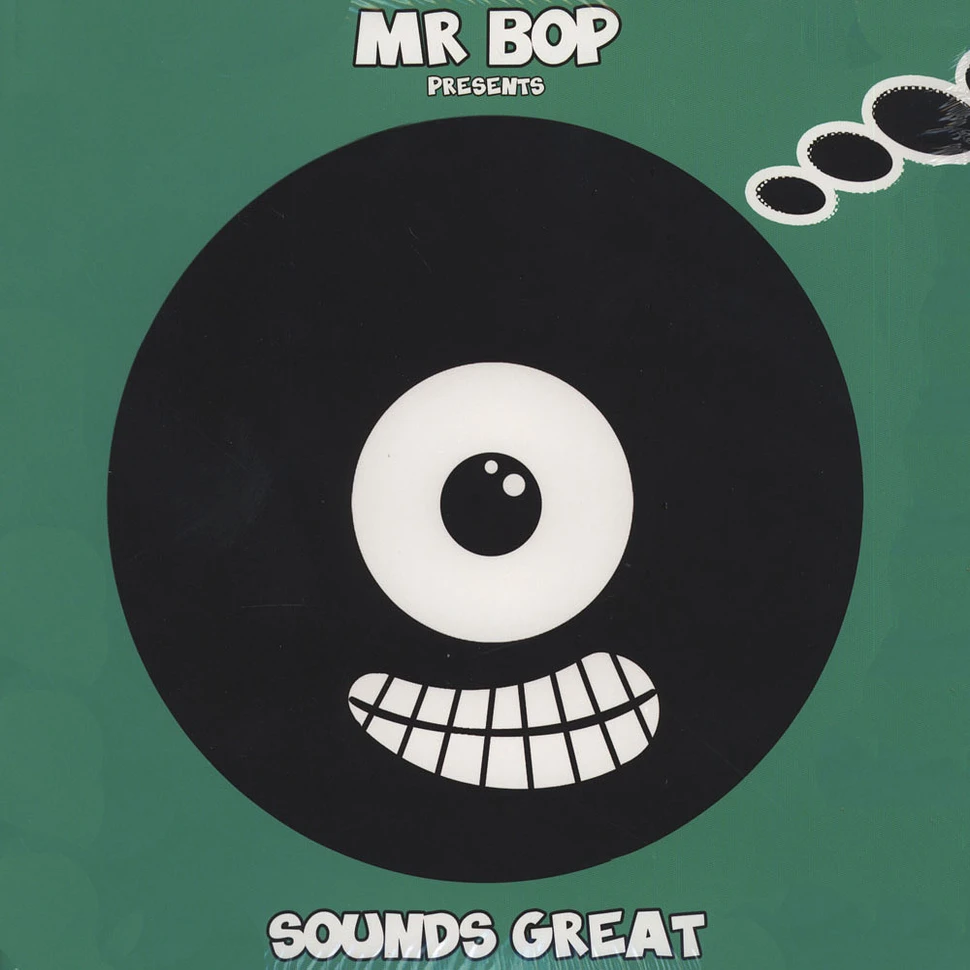 Mr Bop (DJ Damage of Jazz Liberatorz) - Sounds Great