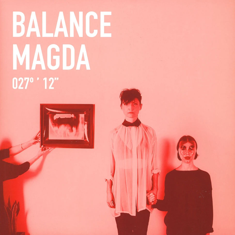 Magda - Balance 027 EP