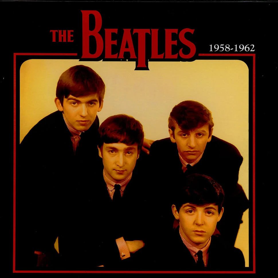 The Beatles - 1958-1962
