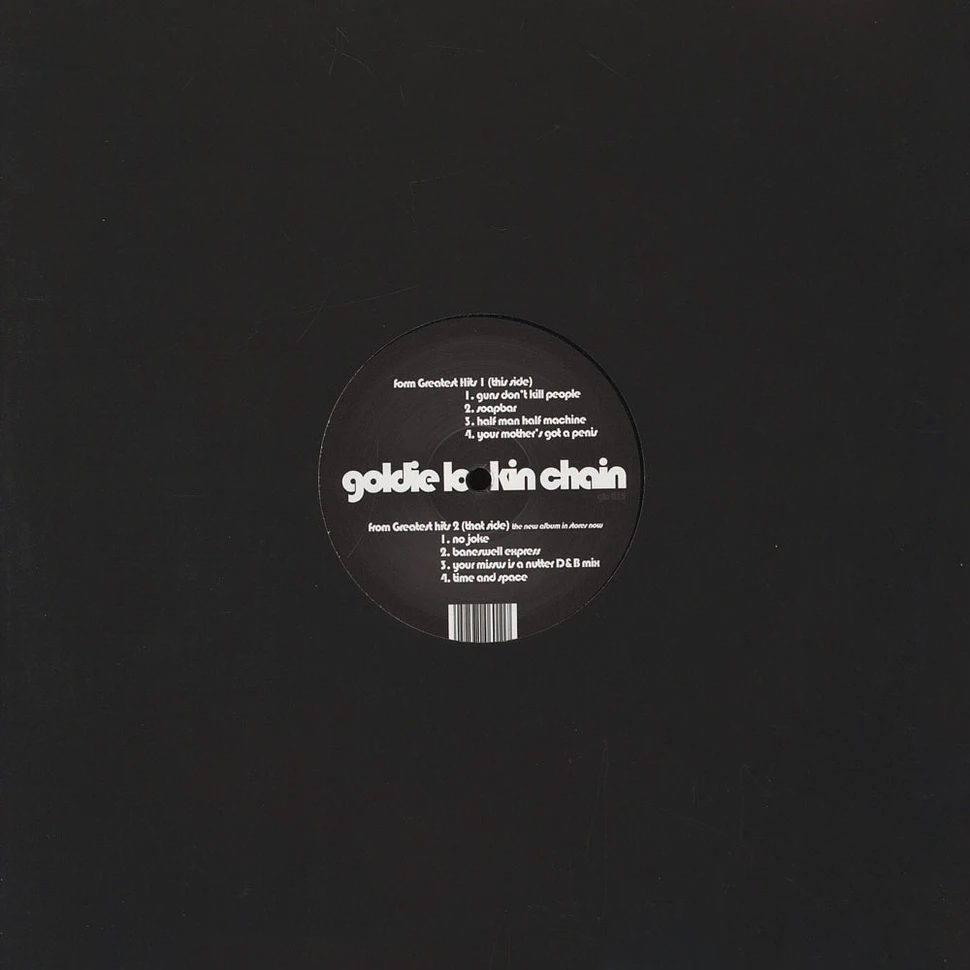 Goldie Lookin Chain - Greatest Hits 1 & 2 EP