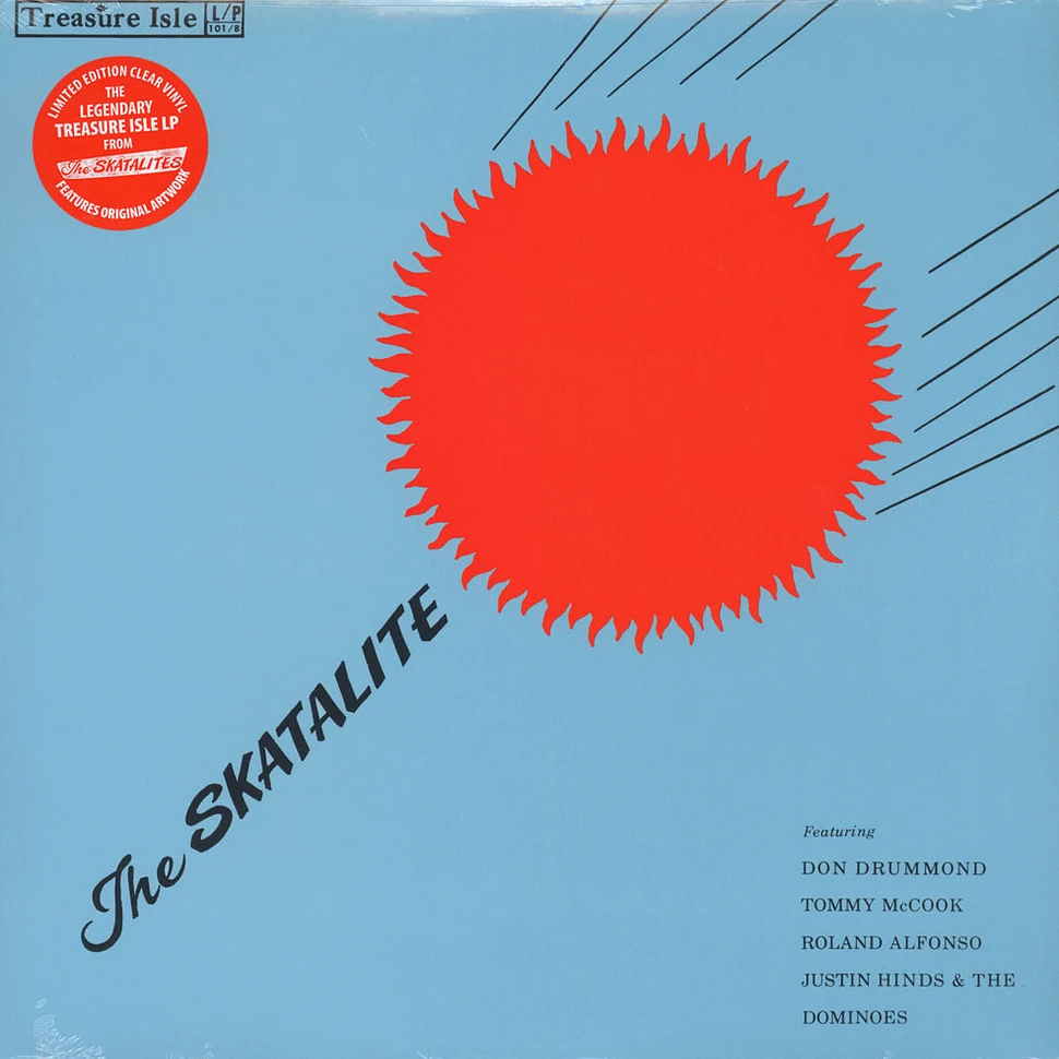 Skatalites - Skatalite Clear Vinyl Edition