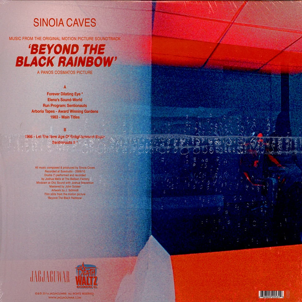 Sinoia Caves - Beyond The Black Rainbow