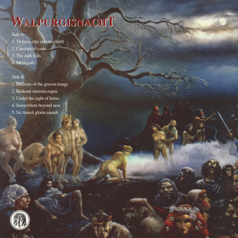 Varathron - Walpurgisnacht