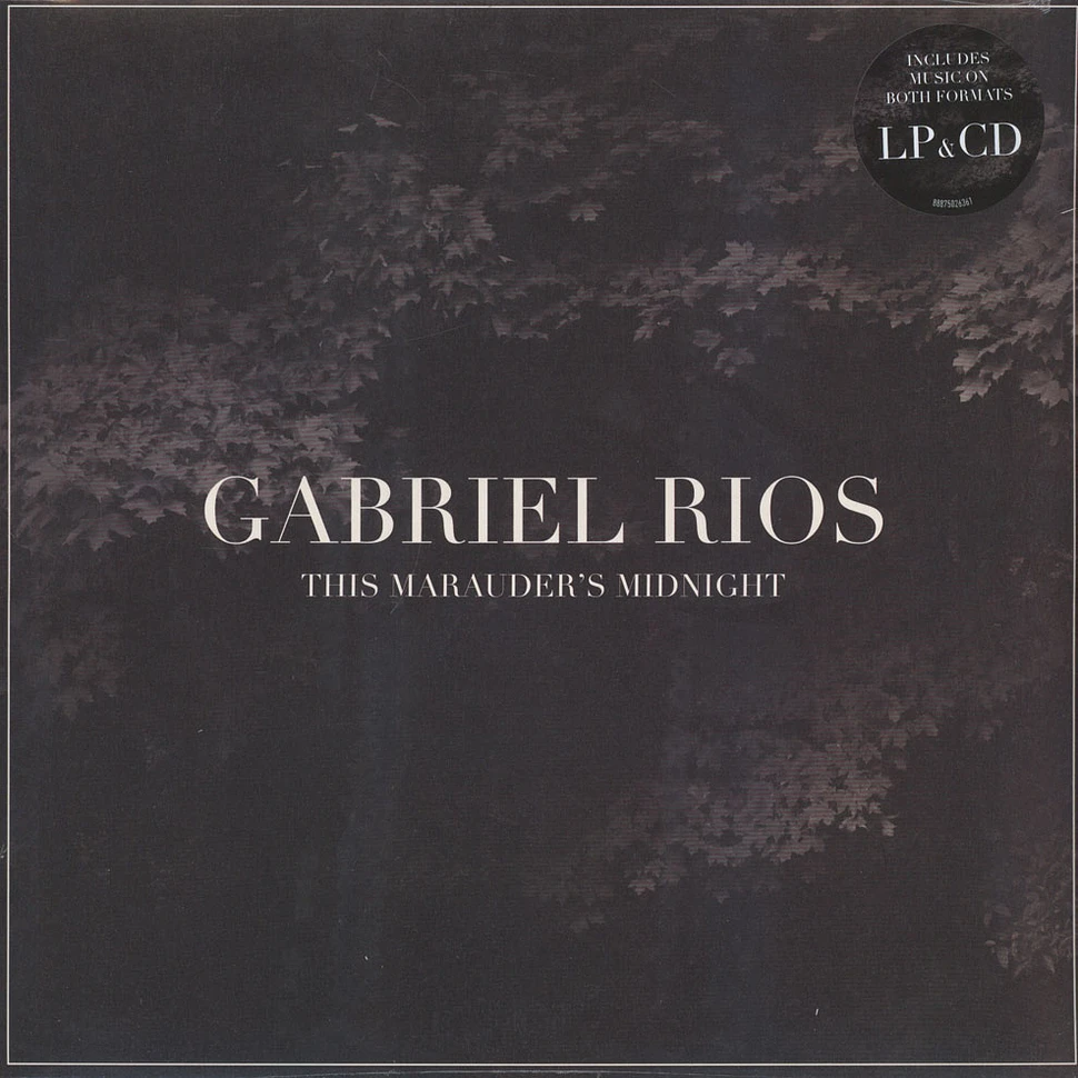 Gabriel Rios - This Maurauder`s Midnight