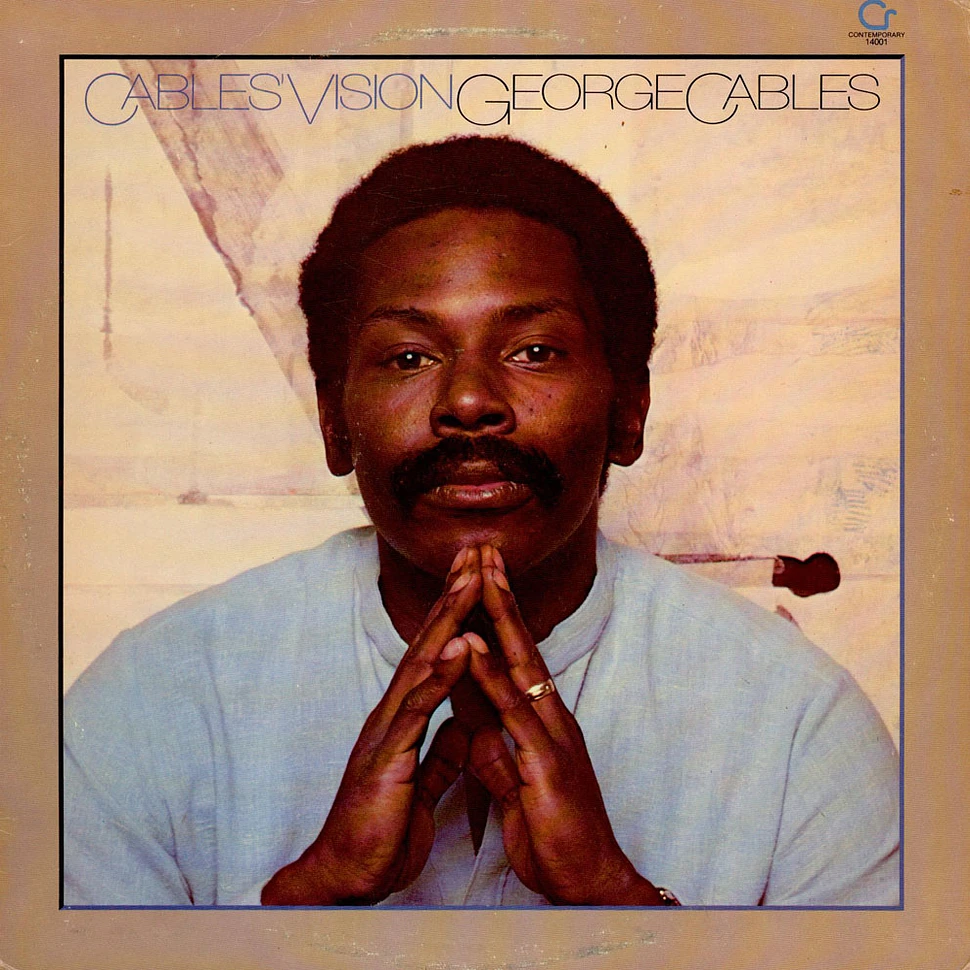 George Cables - Cables' Vision