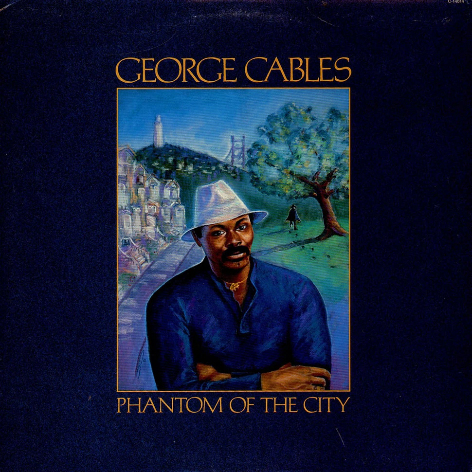 George Cables - Phantom Of The City