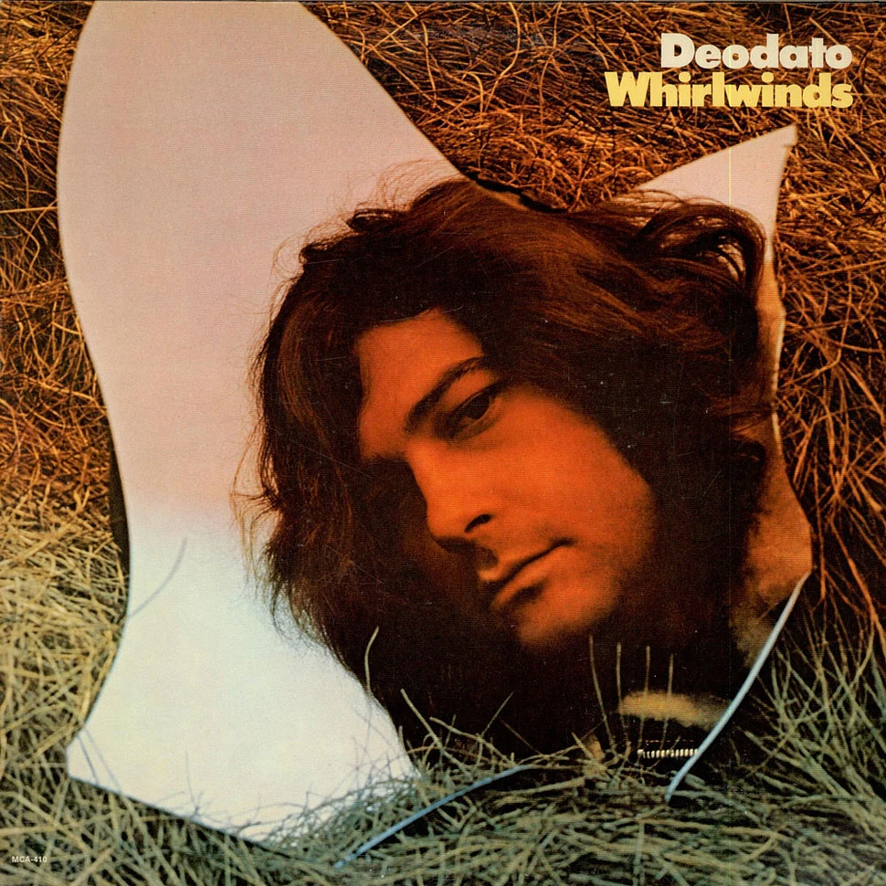 Eumir Deodato - Whirlwinds