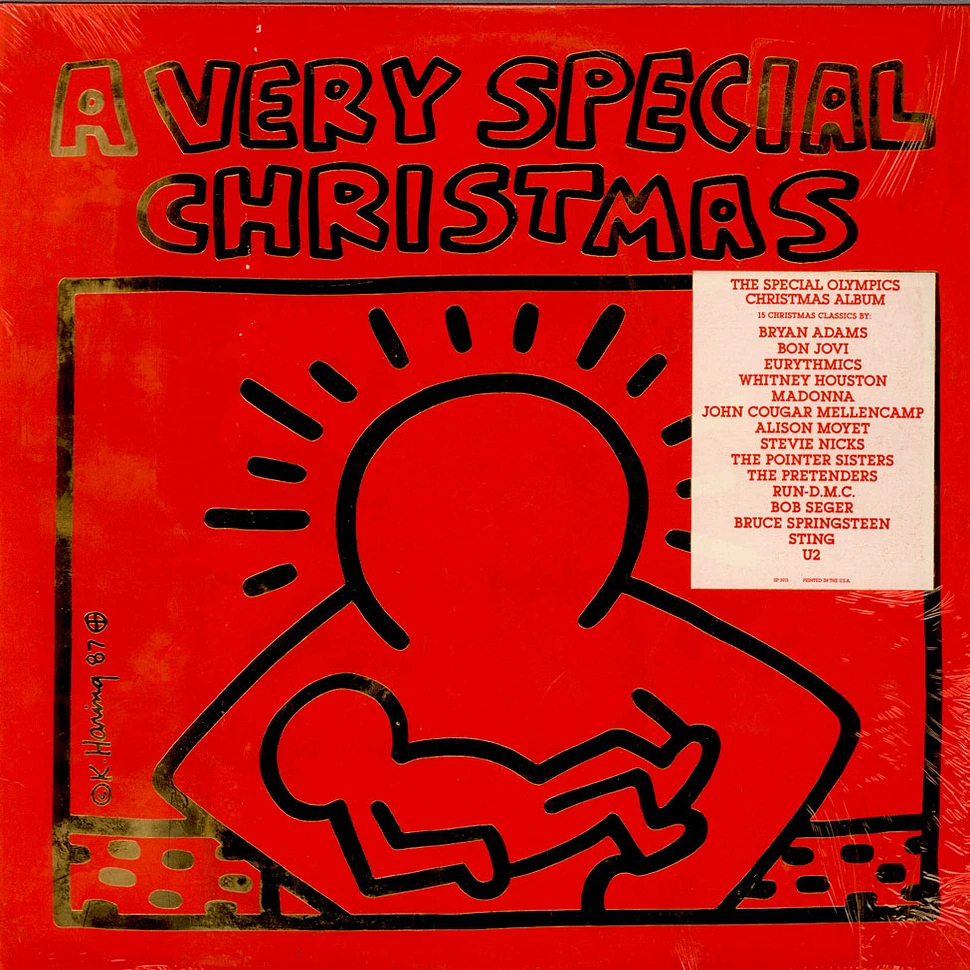 V.A. - A Very Special Christmas