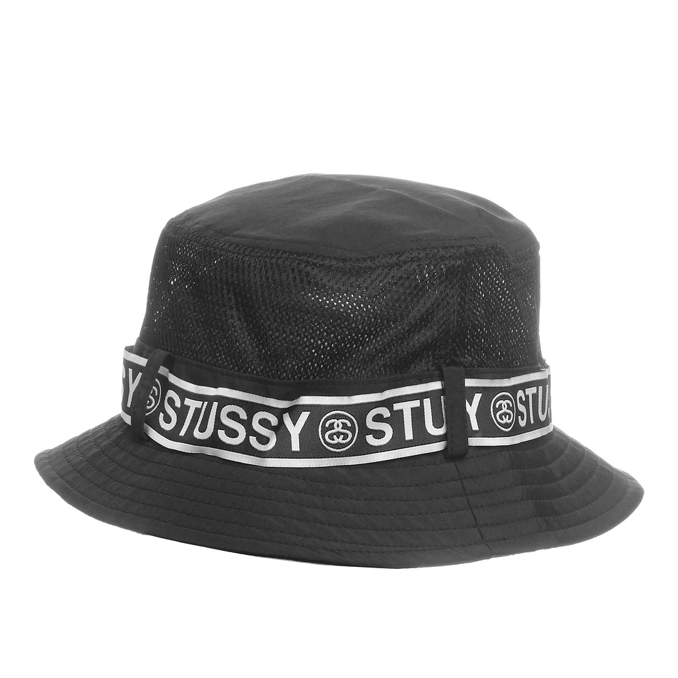 Stüssy - Stussy Band Bucket Hat