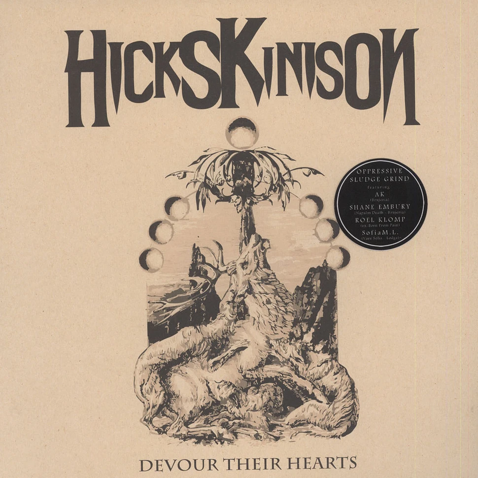 Hicks Kinison - Devour Their Hearts