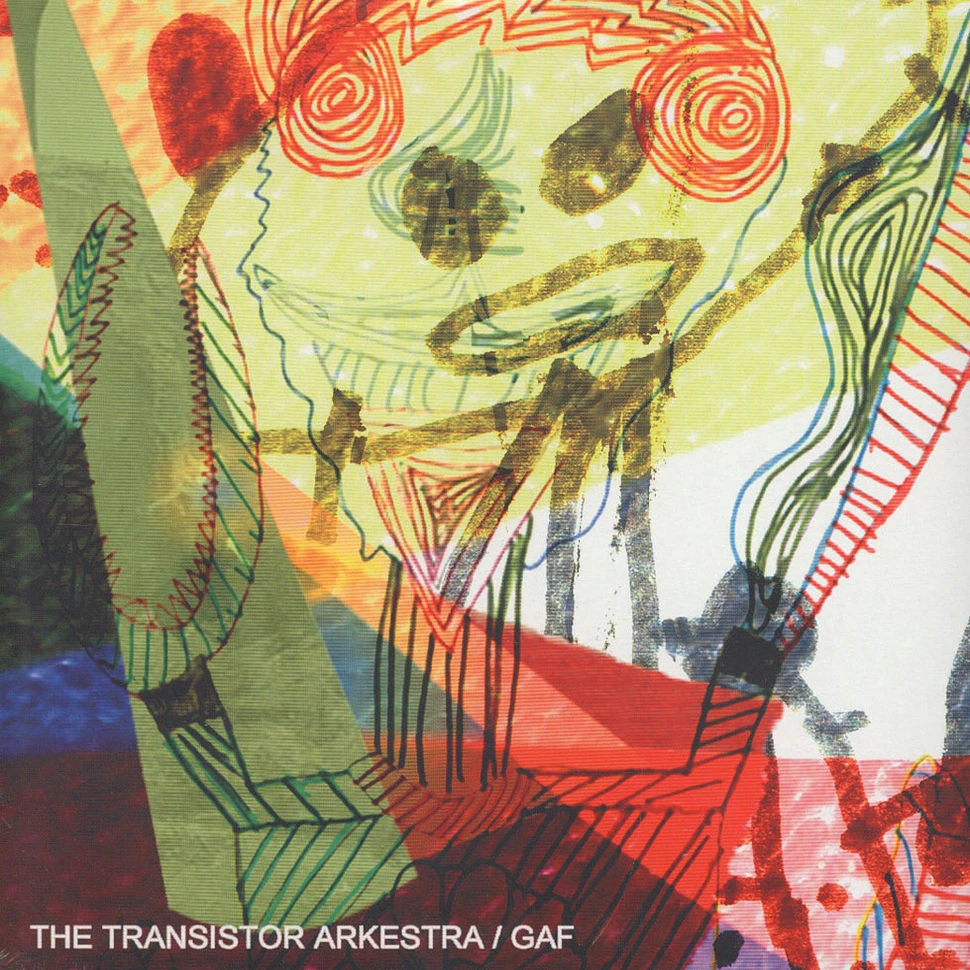 Transistor Arkestra / Gaf - Split