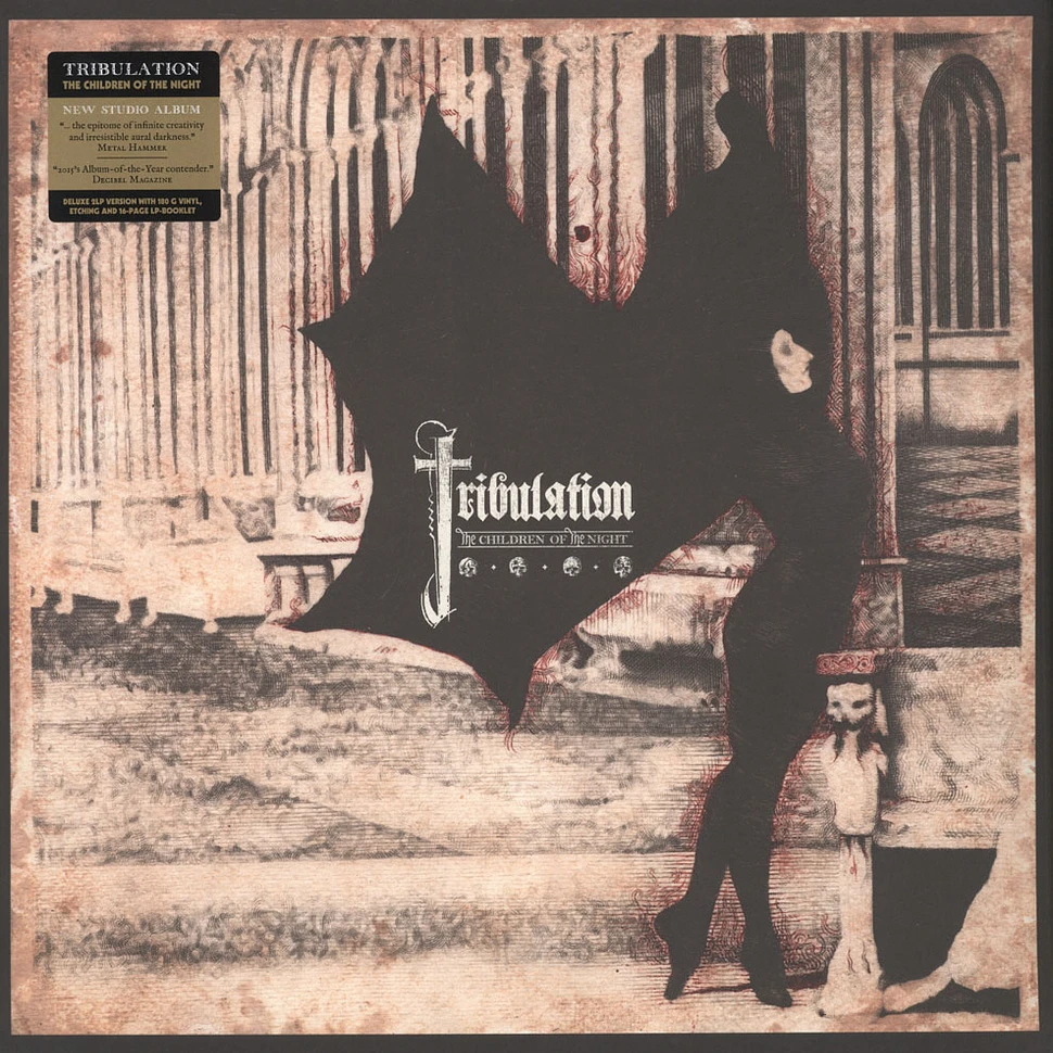 Tribulation - The Children Of The Night