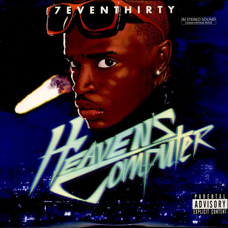 7even Thirty - Heaven's Computer